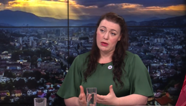 Alicia Kearns imenovana za predsjednicu Odbora za vanjske poslove Velike Britanije
