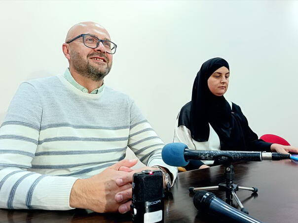 Aliefendić: Kampanje zagovaranja su snažan alat za ostvarenje ciljeva u rukama nevladinog sektora