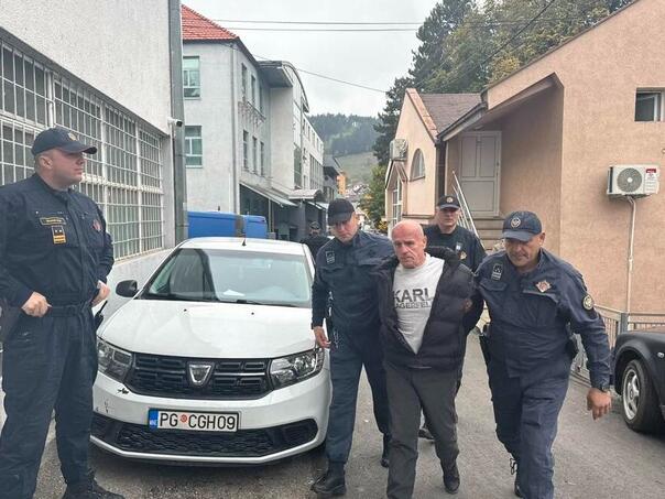 Alija Balijagić osuđen na 40 godina zatvora