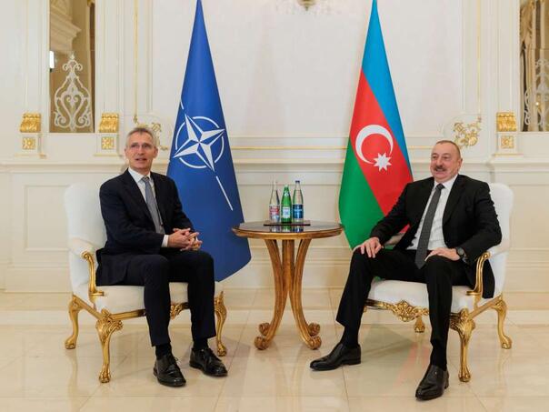 Alijev: Azerbejdžan i Armenija 'bliži miru nego ikada'