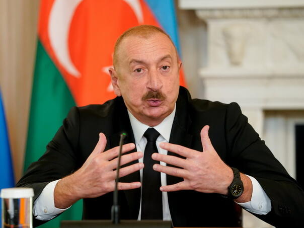 Alijev: Azerbejdžan mora uvijek biti spreman za rat
