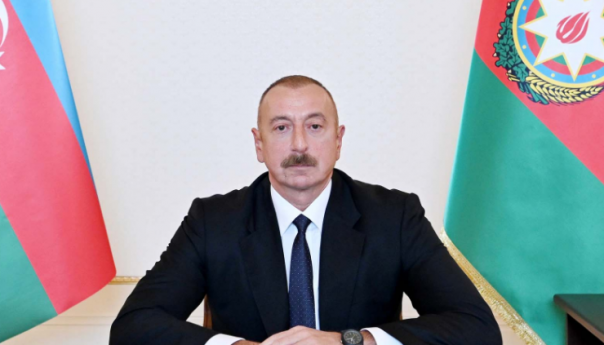 Alijev iduće sedmice stiže u prvu zvaničnu posjetu BiH