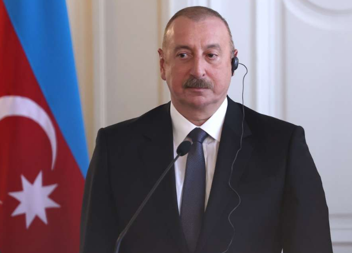 Alijev odbio da prisustvuje razgovorima sa premijerom Armenije
