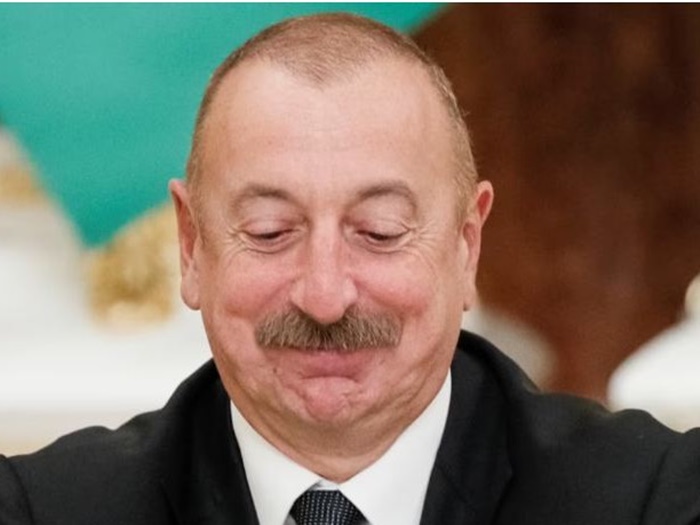 Alijev ponovo želi na čelo Azerbejdžana