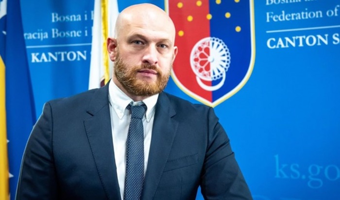 Alikadić: Do kraja godine u potpunosti ćemo urediti oblast sporta