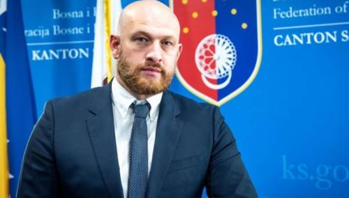 Alikadić: Do kraja godine u potpunosti ćemo urediti oblast sporta