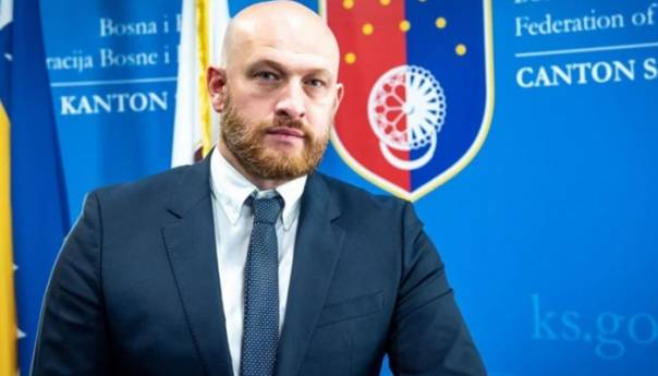 Alikadić: Do kraja godine u potpunosti ćemo urediti oblast sporta