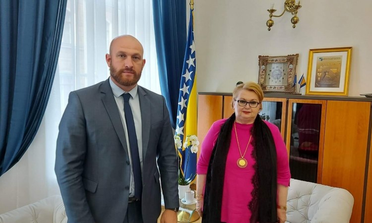 Alikadić i Turković o rješavanju statusa institucija kulture od državnog značaja
