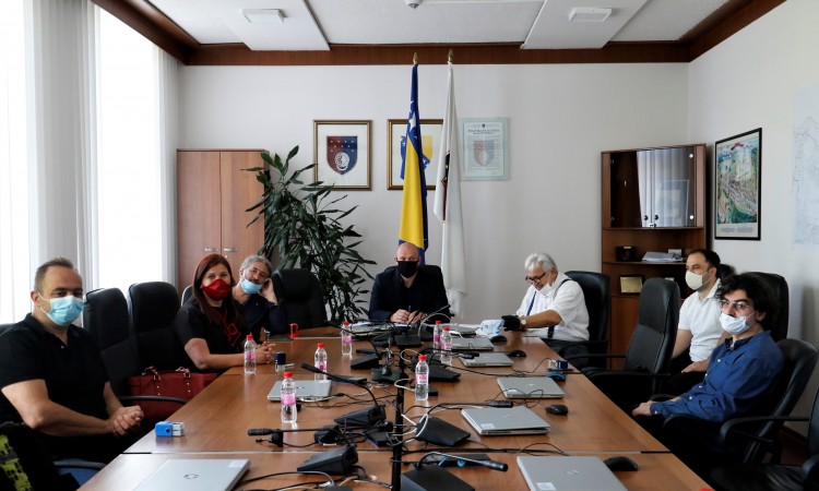 Alikadić: Umjesto da kultura bude prioritet svih, postala je briga samo KS