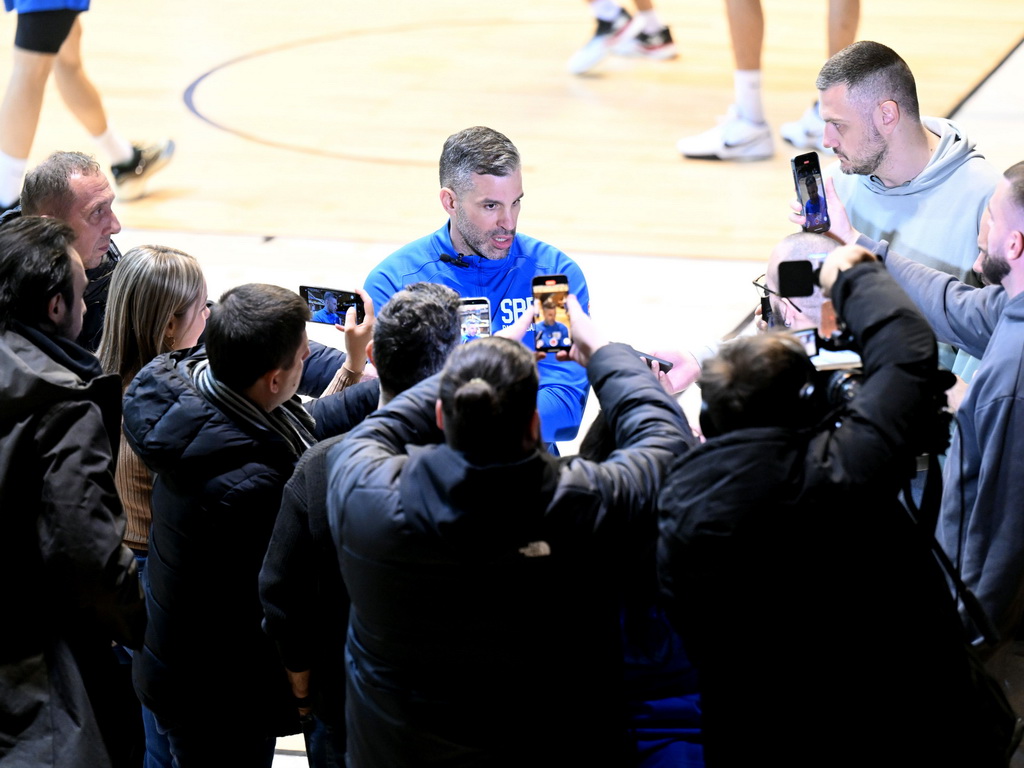 Alimpijević: BiH je ozbiljan protivnik, komšijski duel, posebna emocija...