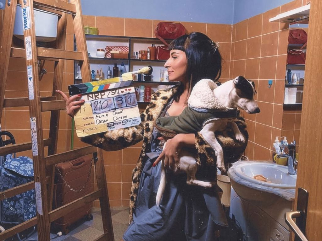 Alisa Čajić za Žene.ba: Gluma oblikuje moj privatni modni ukus