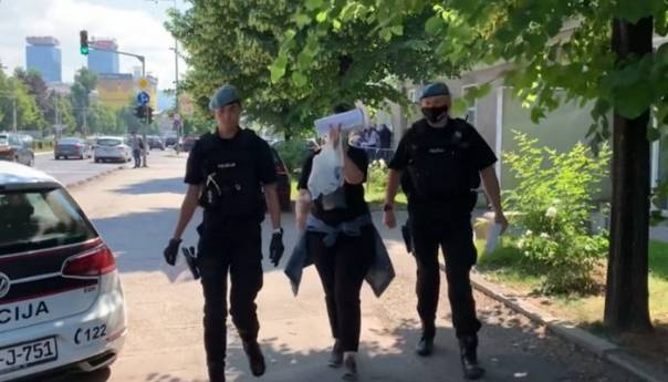 Alisa Ramić i ostali branit će se sa slobode