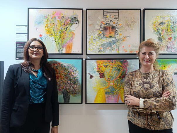 Alisa Teletović predstavila Bosnu i Hercegovinu u Carrousel du Louvreu u Parizu