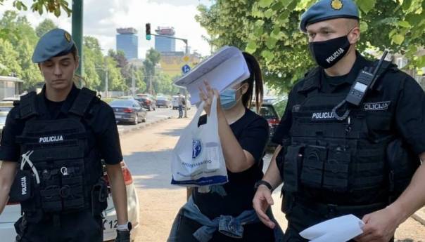 Alisi Mutap ukinut pritvor, puštena na slobodu