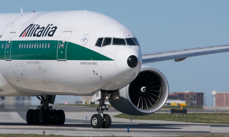 Alitalia od danas nastavlja međunarodne letove