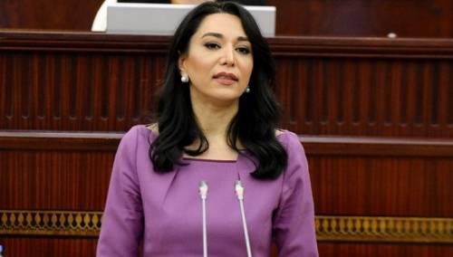 Aliyeva: Armenija se nije odrekla okupacijske politike