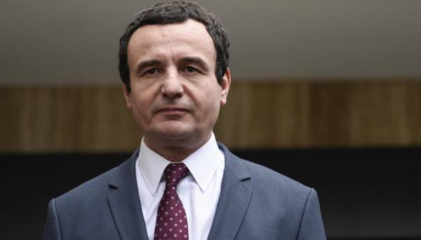 Aljbin Kurti: Srbija raštrkana, sa pipcima u RS-u