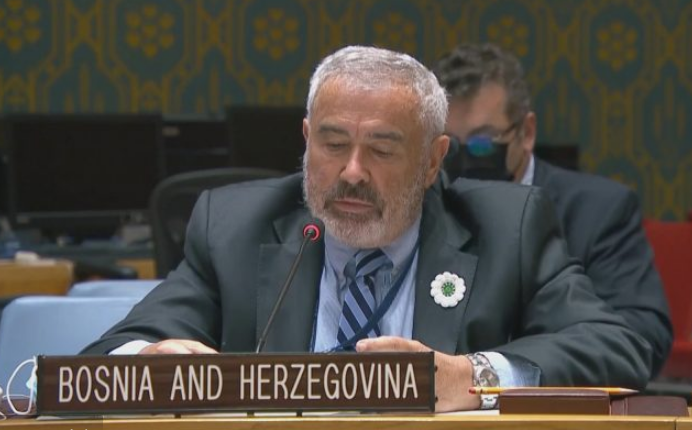 Alkalaj Ambasadi SAD: Šta je bilo lažno, dokažite