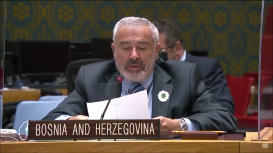 Alkalaj: Prijedlog ukidanja OHR će doživjeti fijasko pred Vijećem sigurnosti UN