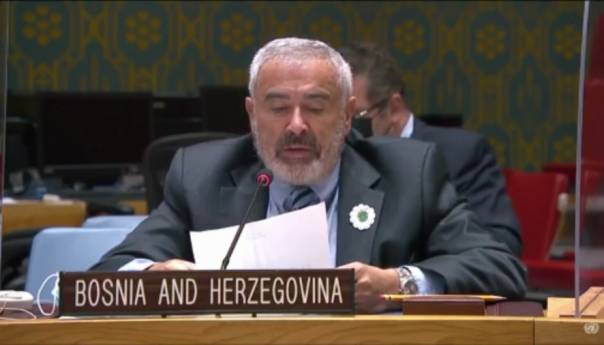 Alkalaj: Prijedlog ukidanja OHR će doživjeti fijasko pred Vijećem sigurnosti UN