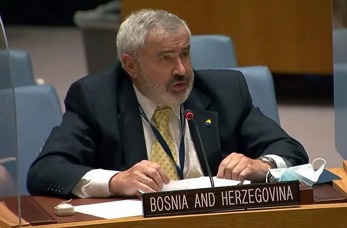 Alkalaj: Dodik ugrožava mir i stabilnost države i regije