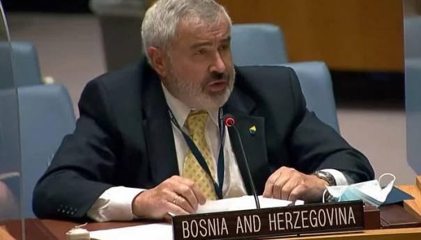 Alkalaj: Dodik ugrožava mir i stabilnost države i regije