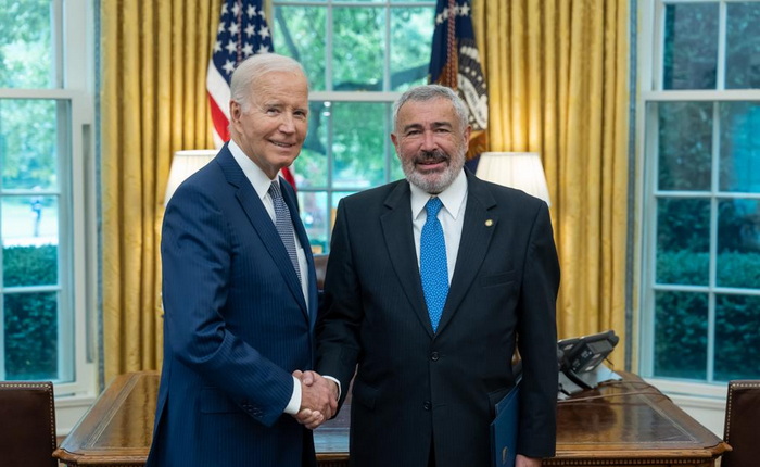 Alkalaj s Bidenom: Predsjedniku SAD je BiH urezana u srcu
