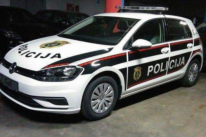 Alkoholizirane osobe napale i povrijedile policajce u Sarajevu