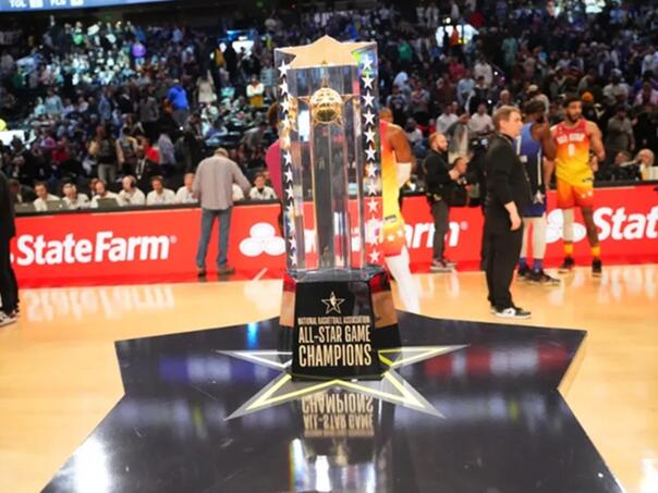 All-Star utakmica NBA lige ponovo u formatu Istok - Zapad