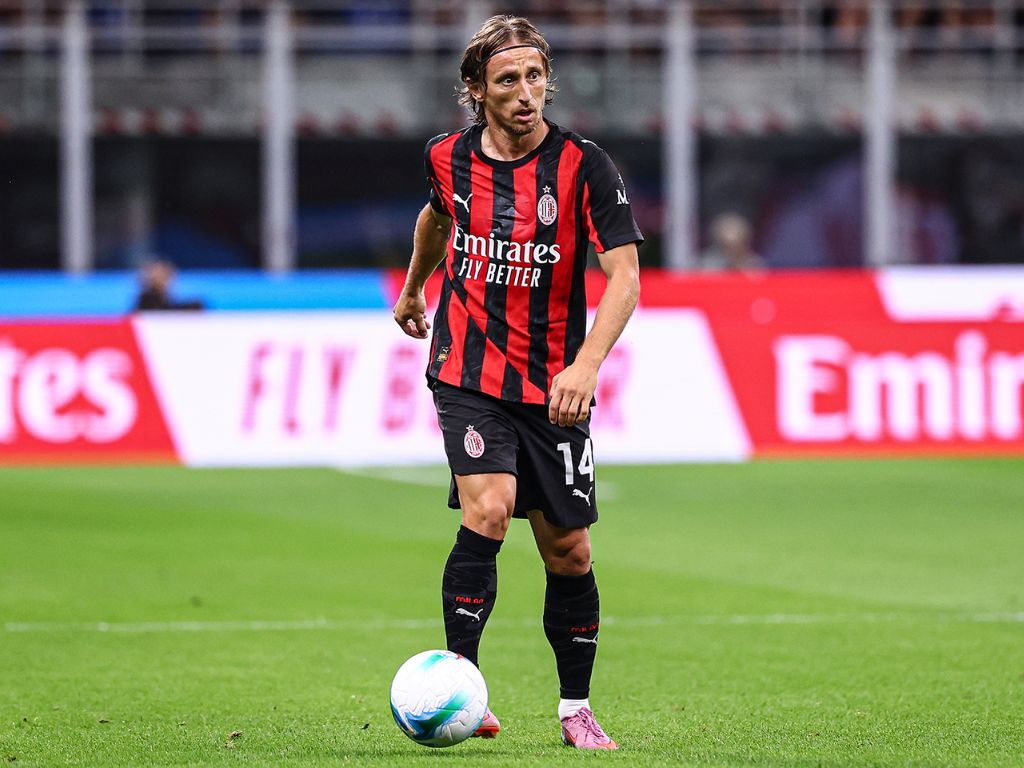 Allegri i navijači traže da Luka Modrić ostane u Milanu