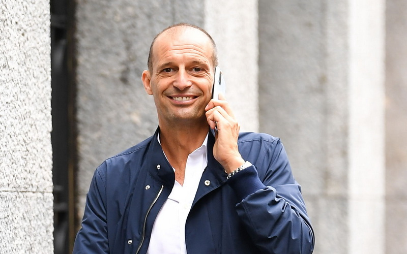 Allegri: Ne možete nikoga naučiti kako da bude trener