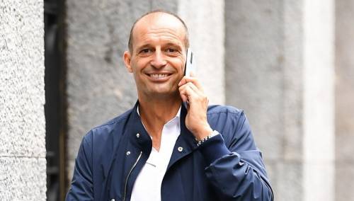 Allegri: Ne možete nikoga naučiti kako da bude trener