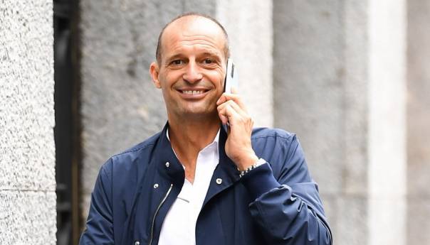 Allegri: Ne možete nikoga naučiti kako da bude trener