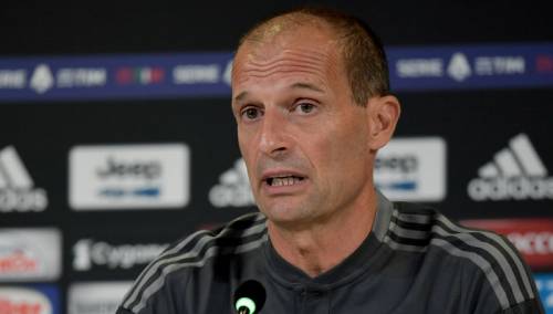 Allegri otklonio sve dileme oko Ronaldove budućnosti