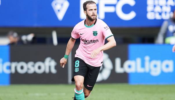 Allegri želi Pjanića u Juventusu, ali samo uz jedan uslov