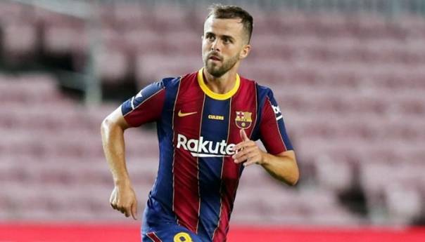 Allegri zvao Pjanića u Juventus