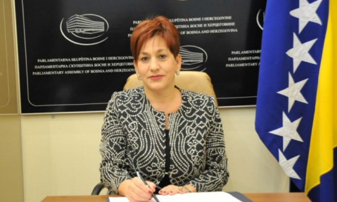 Alma Čolo napustila Stranku demokratske akcije