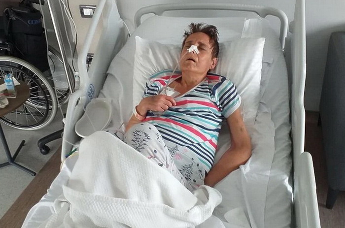 Alma Mujkić ponovo treba našu pomoć, za operaciju potrebno 14.800 eura