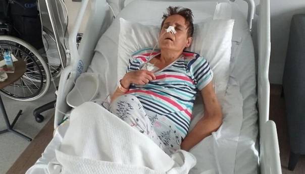 Alma Mujkić ponovo treba našu pomoć, za operaciju potrebno 14.800 eura