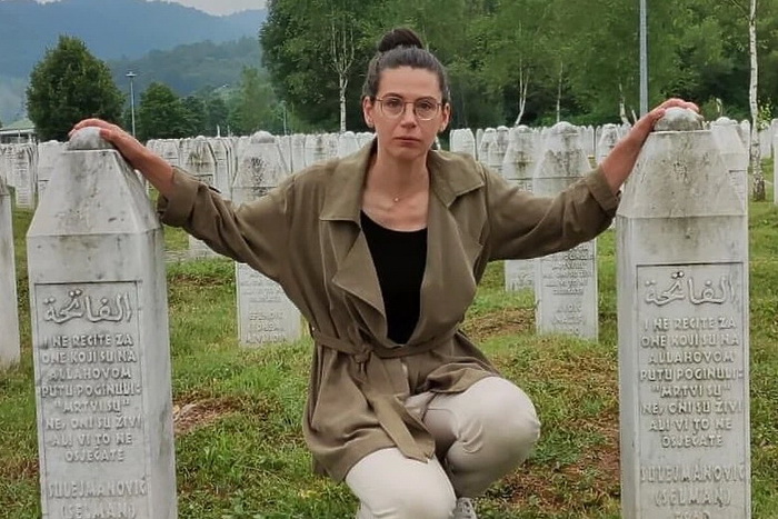 ALMA MUSTAFIĆ - BORBA ZA ŽRTVE I ISTINU