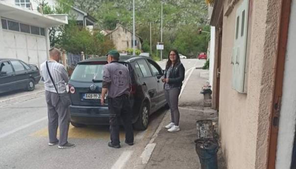 Alma Pašić posjetila mještane Donje Mahale