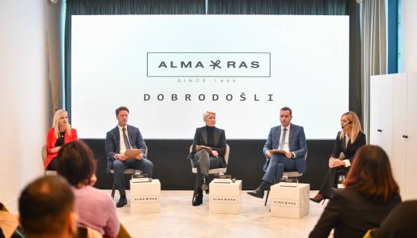 Alma Ras: Osnažen kvalitet i inovativan pristup poslovanja omogućili rekordan rast prihoda i broj uposlenih