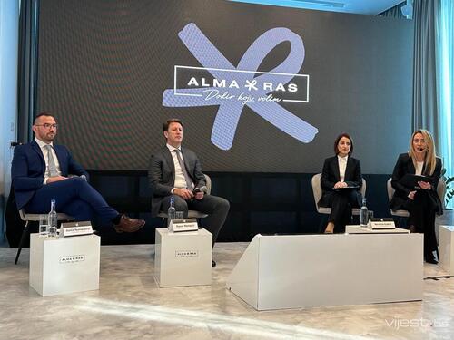 Alma Ras predstavila godišnji izvještaj i najavila planove za 2024. godinu