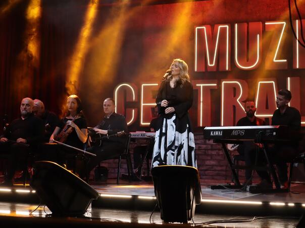 Alma Subašić objavila novi album 'Sevdah del Alma'