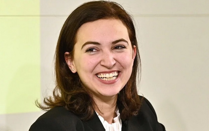 Alma Zadić bit će ministrica pravde u Austriji