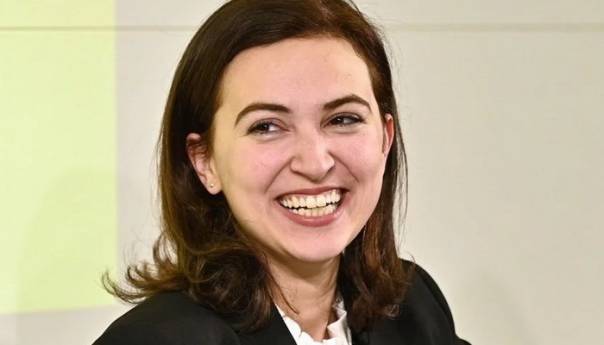 Alma Zadić bit će ministrica pravde u Austriji