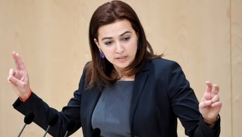 Alma Zadić nakon prijetnji dobila zaštitu specijalne jedinice