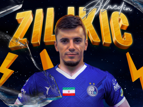 Almedin Ziljkić iznenadio izborom novog kluba