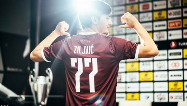 Almedin Ziljkić potpisao za FK Sarajevo!