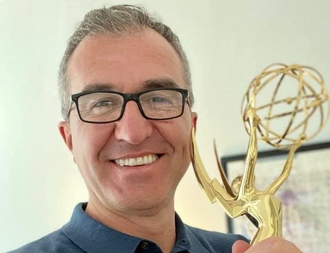 Almin Karamehmedović osvojio 15. Emmy u karijeri